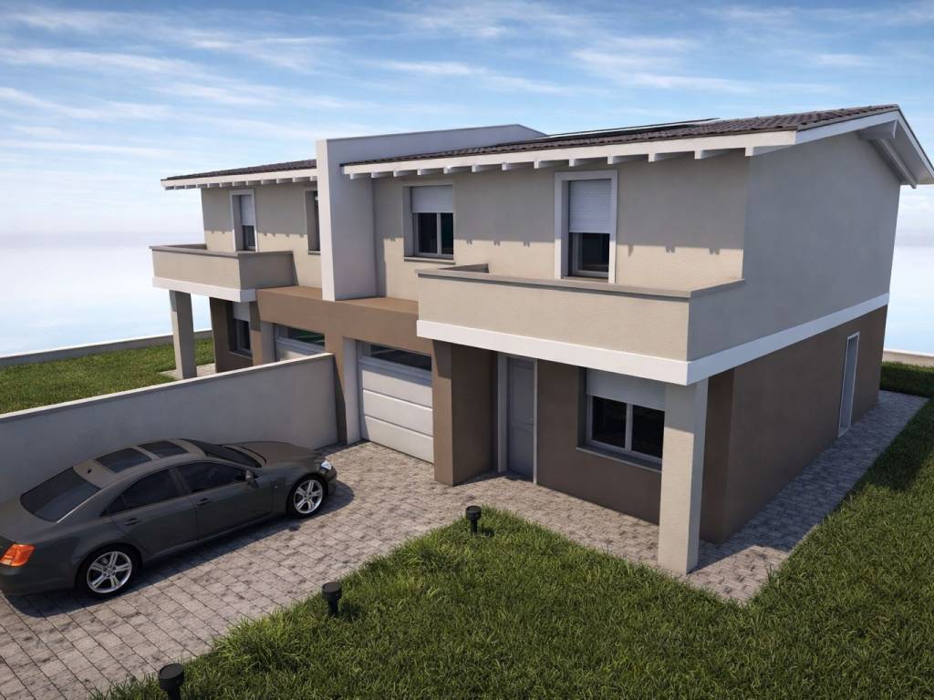 casa indipendente in vendita a Rossano Veneto