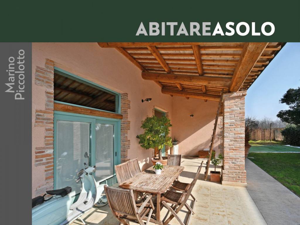 casa indipendente in vendita a Rossano Veneto