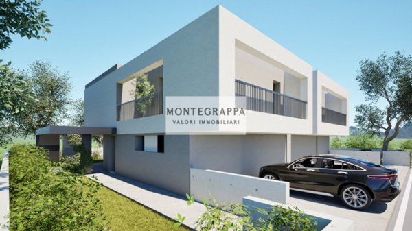 casa indipendente in vendita a Rossano Veneto