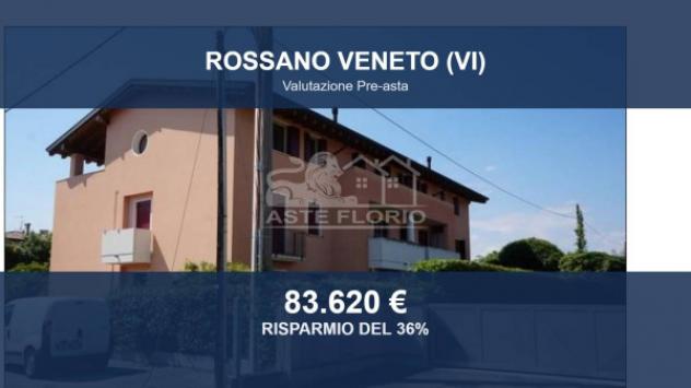 appartamento in vendita a Rossano Veneto