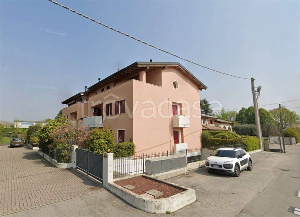 appartamento in vendita a Rossano Veneto