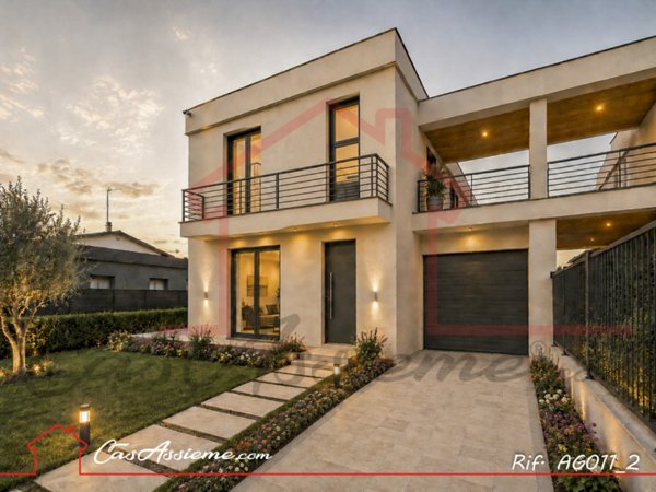 casa indipendente in vendita a Rossano Veneto in zona Mottinello