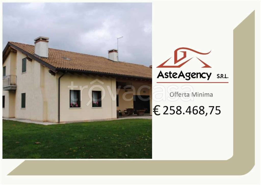 appartamento in vendita a Rossano Veneto