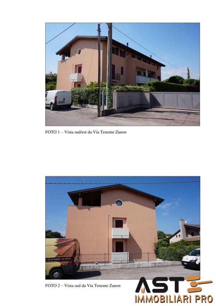 appartamento in vendita a Rossano Veneto in zona Mottinello