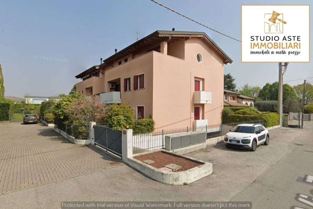 appartamento in vendita a Rossano Veneto