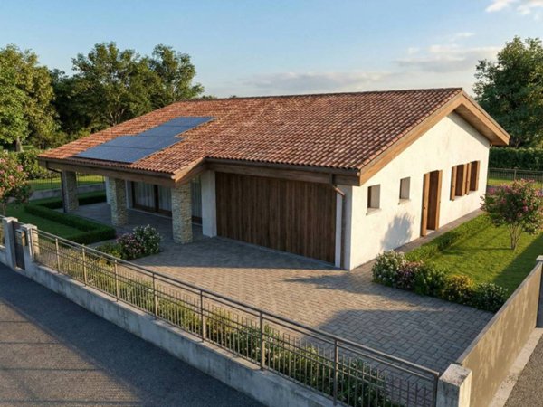casa indipendente in vendita a Rossano Veneto in zona Mottinello