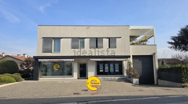 terreno edificabile in vendita a Rossano Veneto