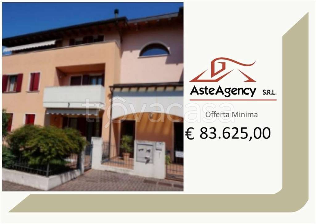 appartamento in vendita a Rossano Veneto