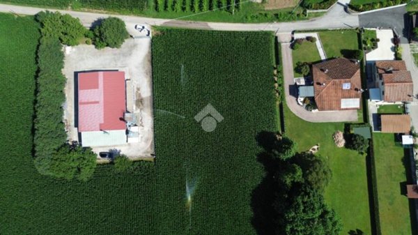 terreno agricolo in vendita a Rossano Veneto