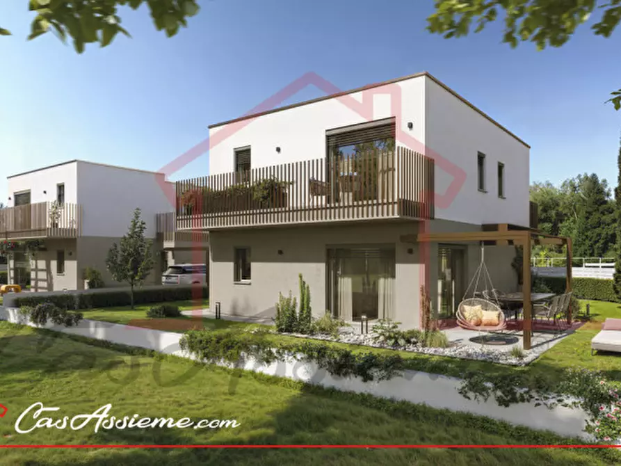 casa indipendente in vendita a Rossano Veneto in zona Mottinello