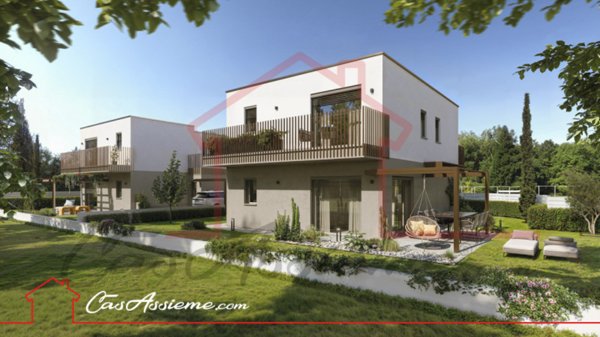casa indipendente in vendita a Rossano Veneto in zona Mottinello