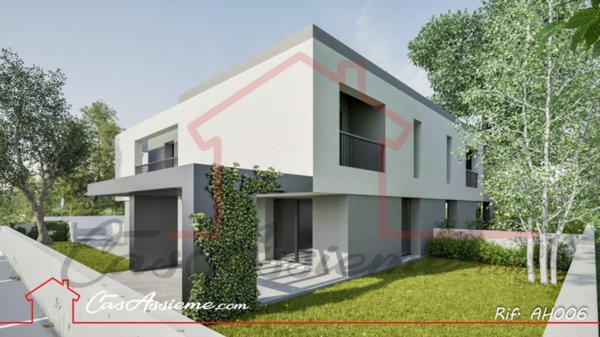 casa indipendente in vendita a Rossano Veneto in zona Mottinello
