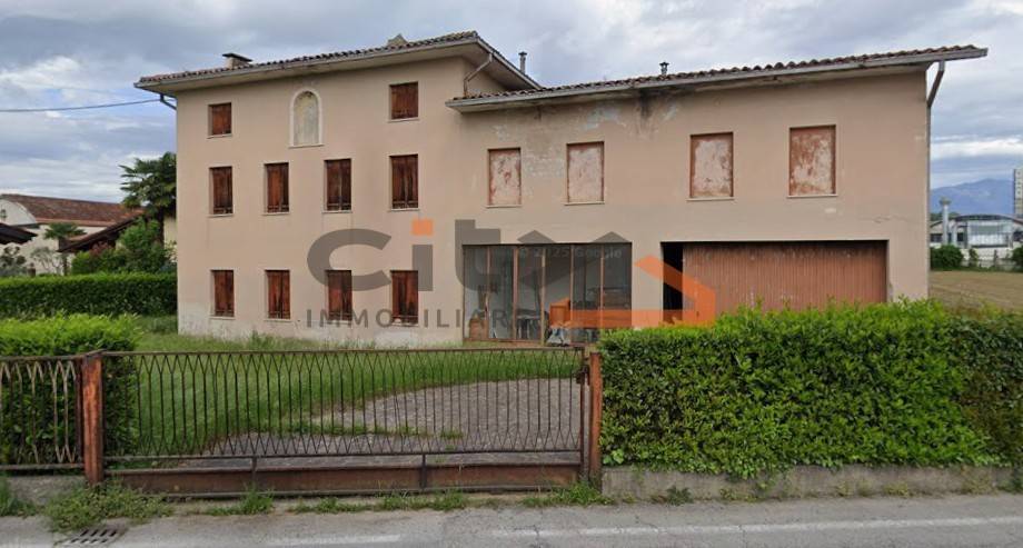 terreno in vendita a Rossano Veneto in zona Mottinello