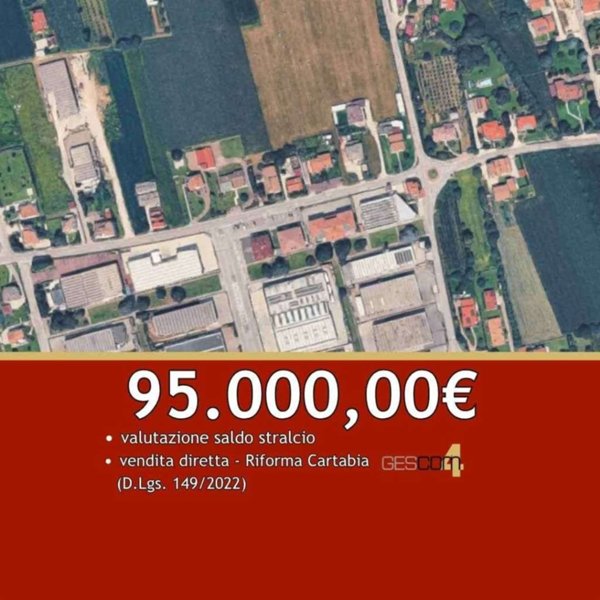locale commerciale in vendita a Rossano Veneto