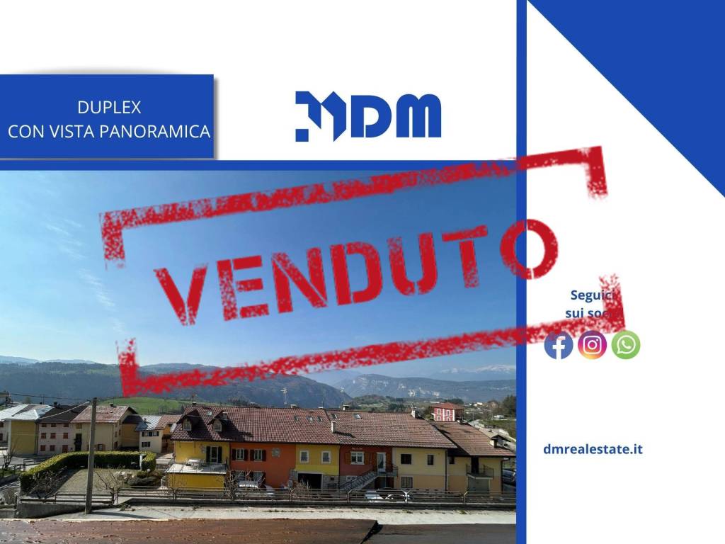 appartamento in vendita a Rotzo in zona Albaredo