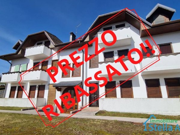appartamento in vendita a Rotzo in zona Albaredo
