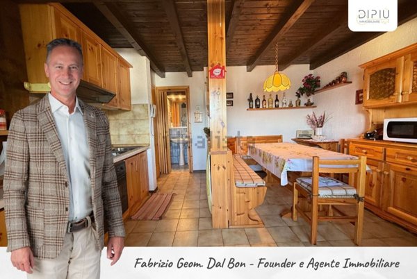 appartamento in vendita a Rotzo in zona Albaredo