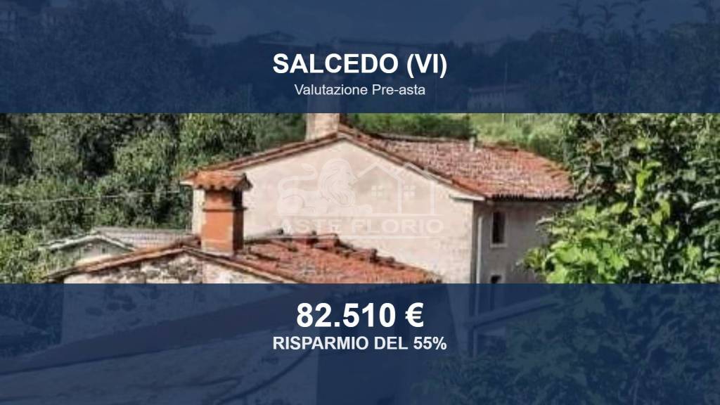 casa indipendente in vendita a Salcedo