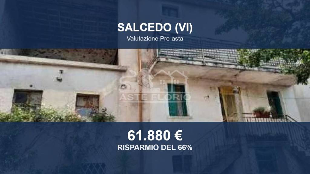 casa indipendente in vendita a Salcedo