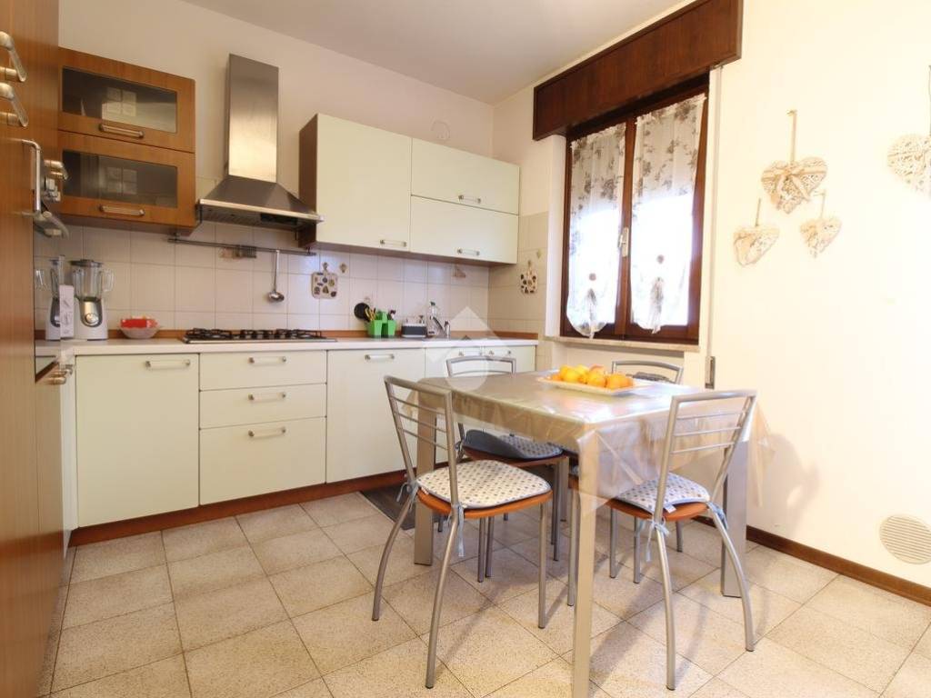 appartamento in vendita a Sandrigo in zona Ancignano