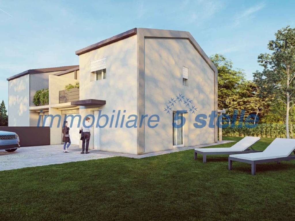 casa indipendente in vendita a Sandrigo