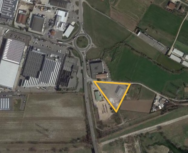 terreno edificabile in vendita a Sandrigo