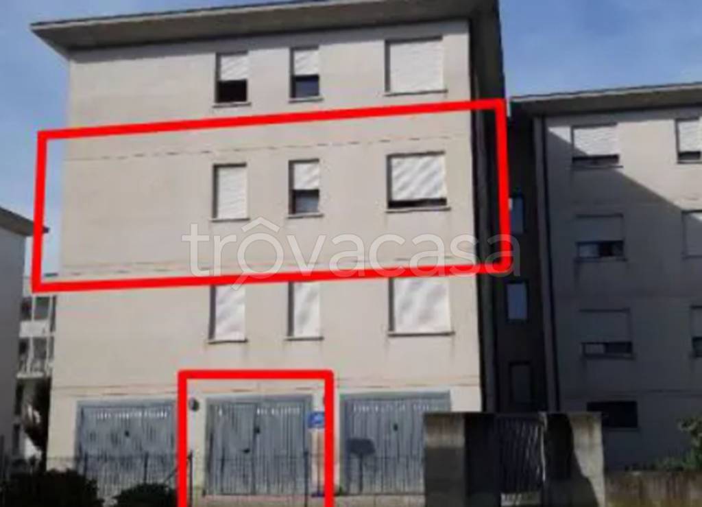 appartamento in vendita a Sandrigo