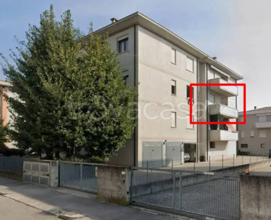 appartamento in vendita a Sandrigo