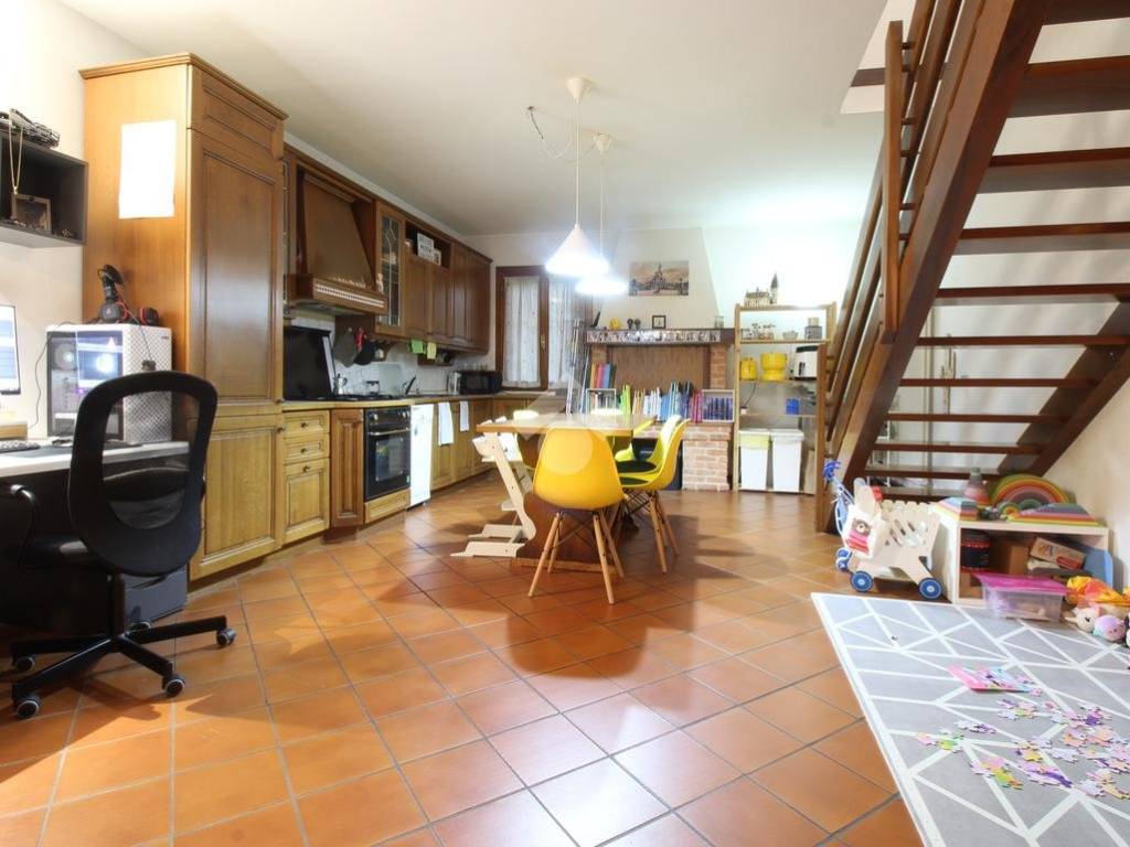 appartamento in vendita a Sandrigo