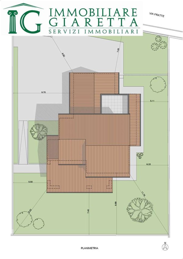 casa indipendente in vendita a Sandrigo