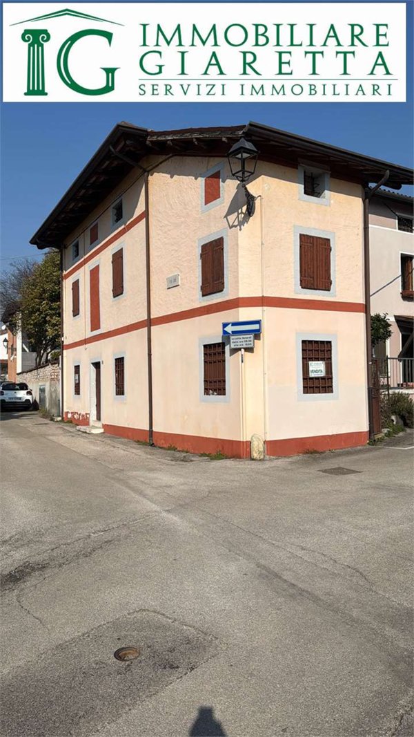 casa indipendente in vendita a Sandrigo