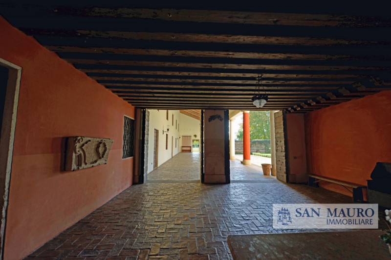 casa indipendente in vendita a Sandrigo in zona Lupia