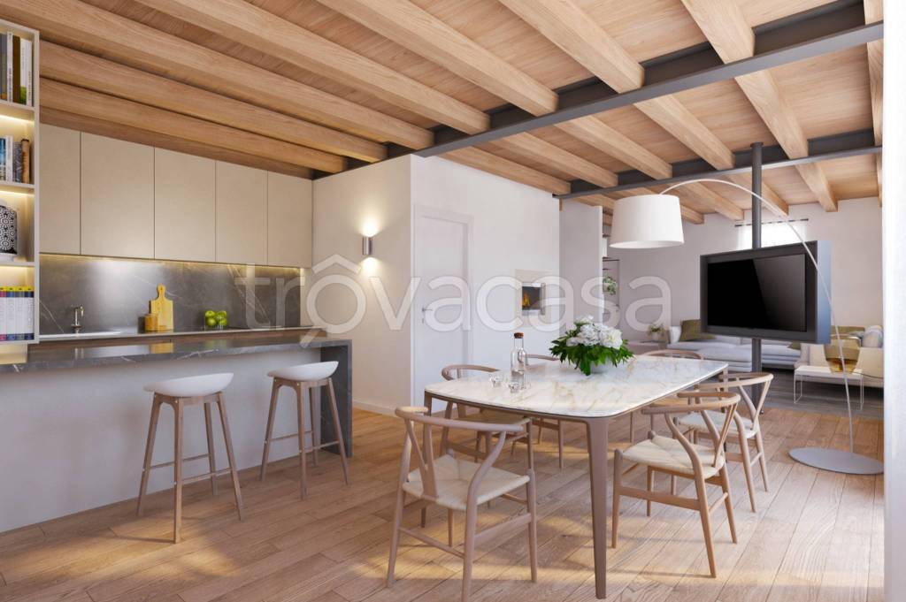 casa indipendente in vendita a Sandrigo