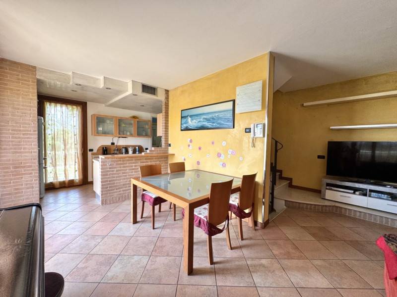 casa indipendente in vendita a Sandrigo in zona Ancignano