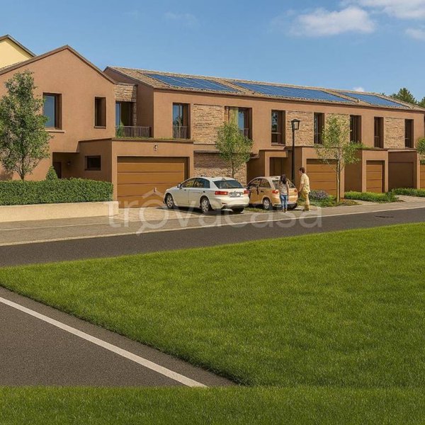 casa indipendente in vendita a Sandrigo