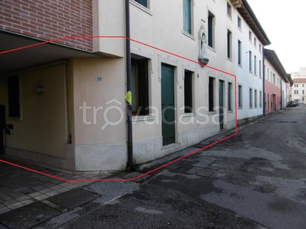 appartamento in vendita a Sandrigo