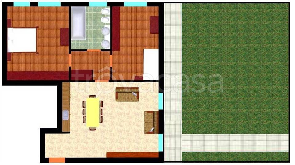 appartamento in vendita a Sandrigo