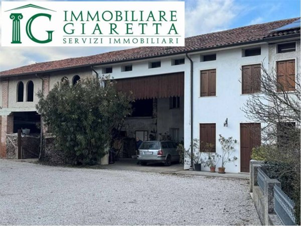 casa indipendente in vendita a Sandrigo in zona Ancignano