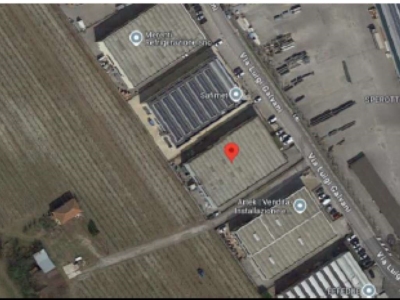 capannone in vendita a Sandrigo