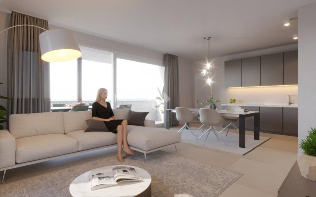 appartamento in vendita a Sandrigo