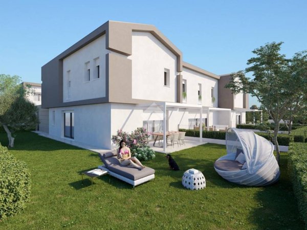 casa indipendente in vendita a Sandrigo