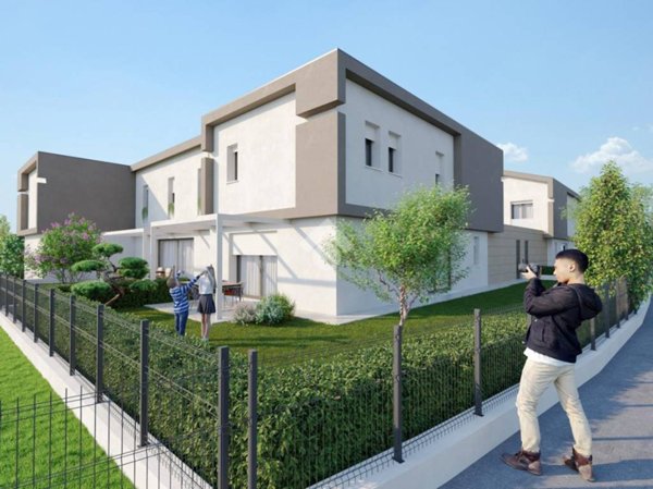 casa indipendente in vendita a Sandrigo