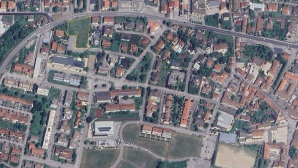 terreno edificabile in vendita a Sandrigo