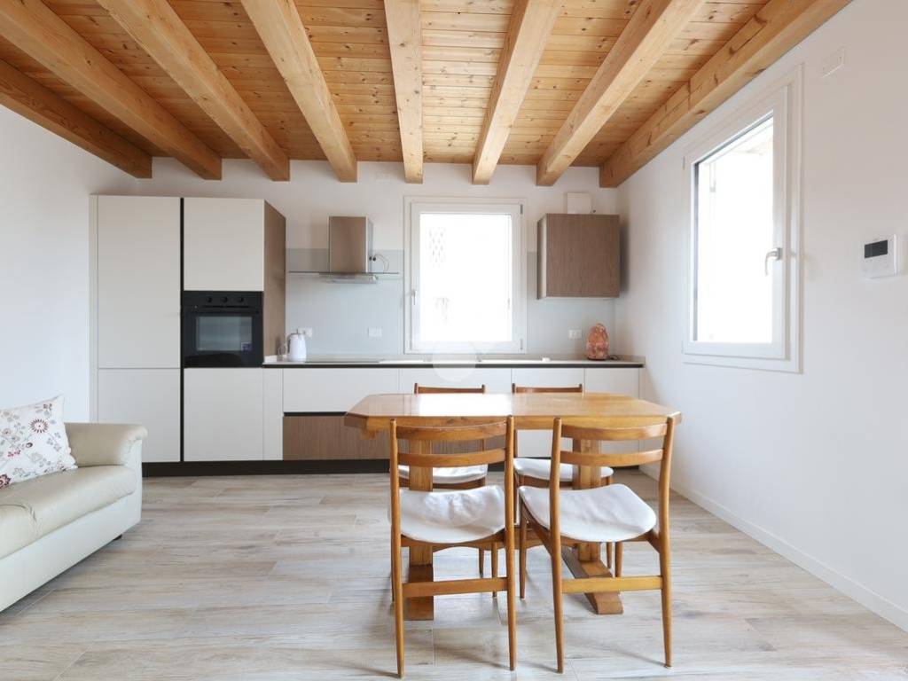 appartamento in vendita a Sandrigo