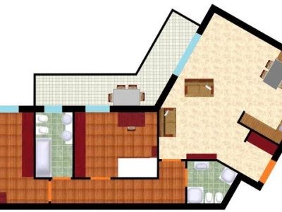 appartamento in vendita a Sandrigo