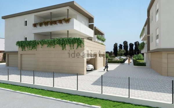appartamento in vendita a Sandrigo