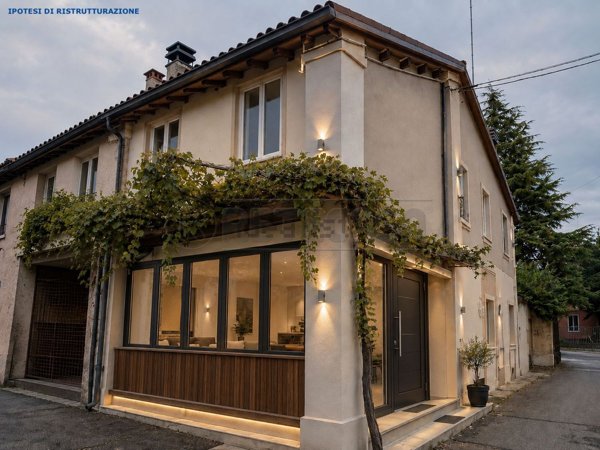 casa indipendente in vendita a Sandrigo