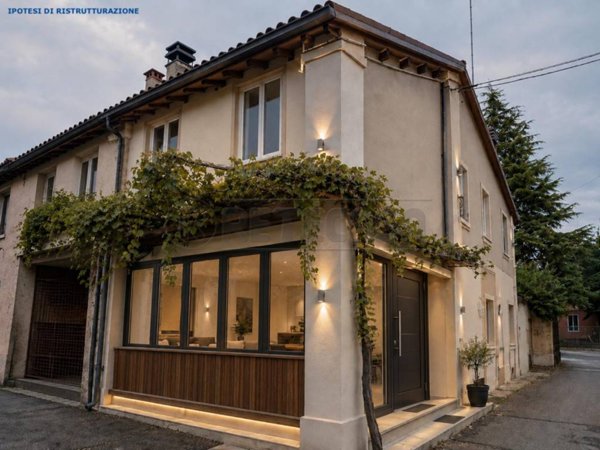 casa indipendente in vendita a Sandrigo
