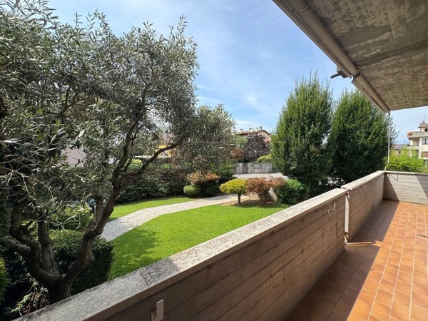 appartamento in vendita a Sandrigo in zona Ancignano