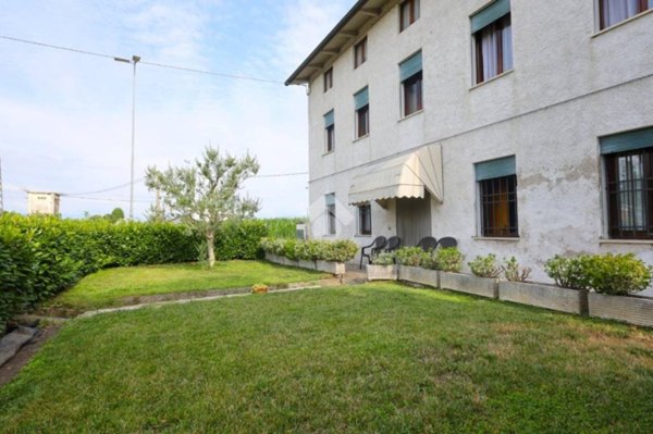 casa indipendente in vendita a Sandrigo in zona Ancignano